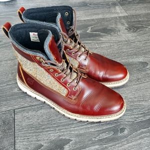 Men's Timberland Boots (Great for Winter)